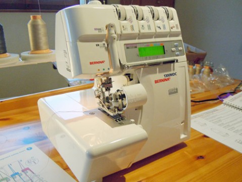 Sewing in 2015