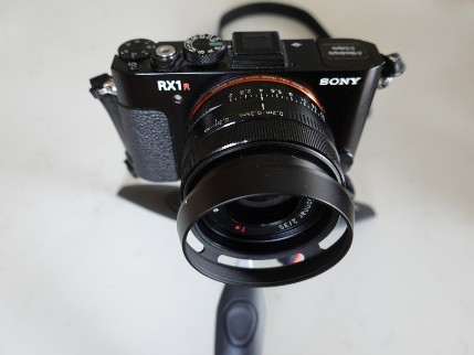 Sony RX1RII, 35mm FULL-FRAME CMOS Image Sensor, Carl Zeiss