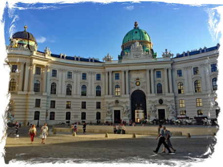 Vienna, Hofburg