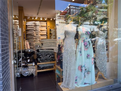 Nahalat Benyamin Street, Tel Aviv-Yafo