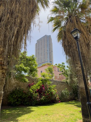 Shabazi Street, Tel Aviv-Yafo