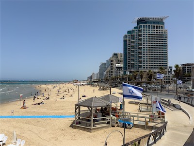Herbert Samuel  Street, Tel Aviv-Yafo