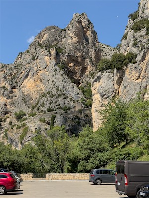 04360 Moustiers-Sainte-Marie, Alpes-de-Haute-Provence