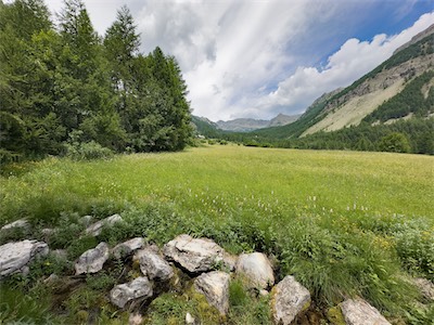 Source du Var, Entraunes,  Alpes-Maritimes