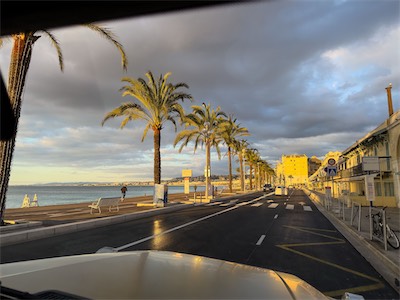 Quai des États-Unis, Nice