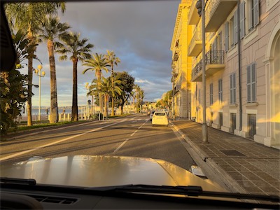 Quai des États-Unis, Nice