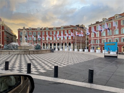 Jean Médecin, Nice