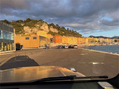 Centre des congrès OcéaNice, Nice