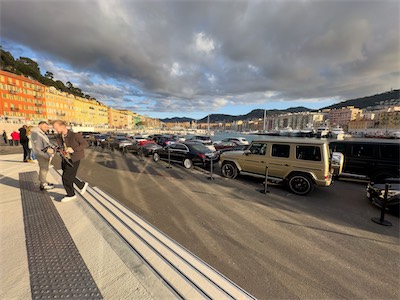 Centre des congrès OcéaNice, Nice