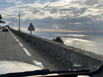 Fôret Communale du Parc Dépatemental de la Grand Corniche