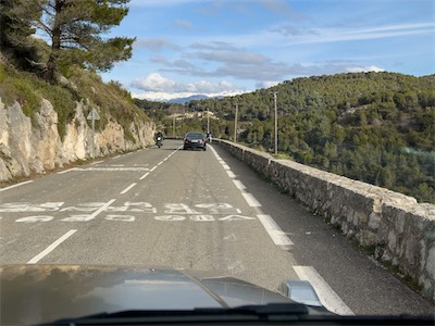 Fôret Communale du Parc Dépatemental de la Grand Corniche