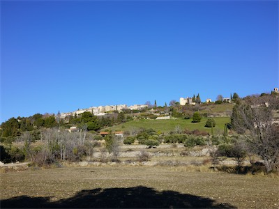 Tourtour, the Village in the Sky                               