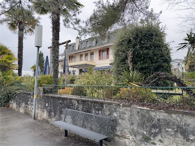 Montreux - Lac Léman, Switzerland