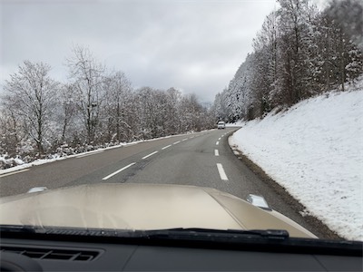Col de La-Croix-Haute