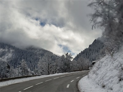 Col de La-Croix-Haute