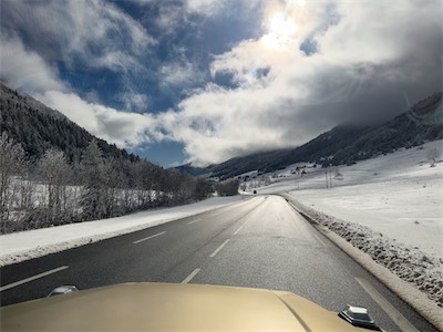 Col de La-Croix-Haute - Drôme