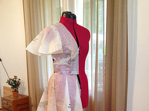 Sewing 2014