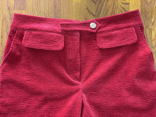 Sewing 2021