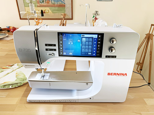 Sewing 2022