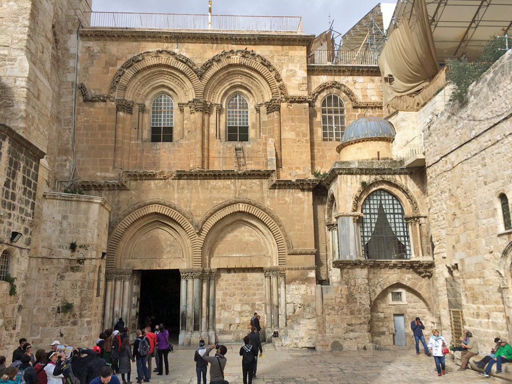 Church of the Holy Sepulchre