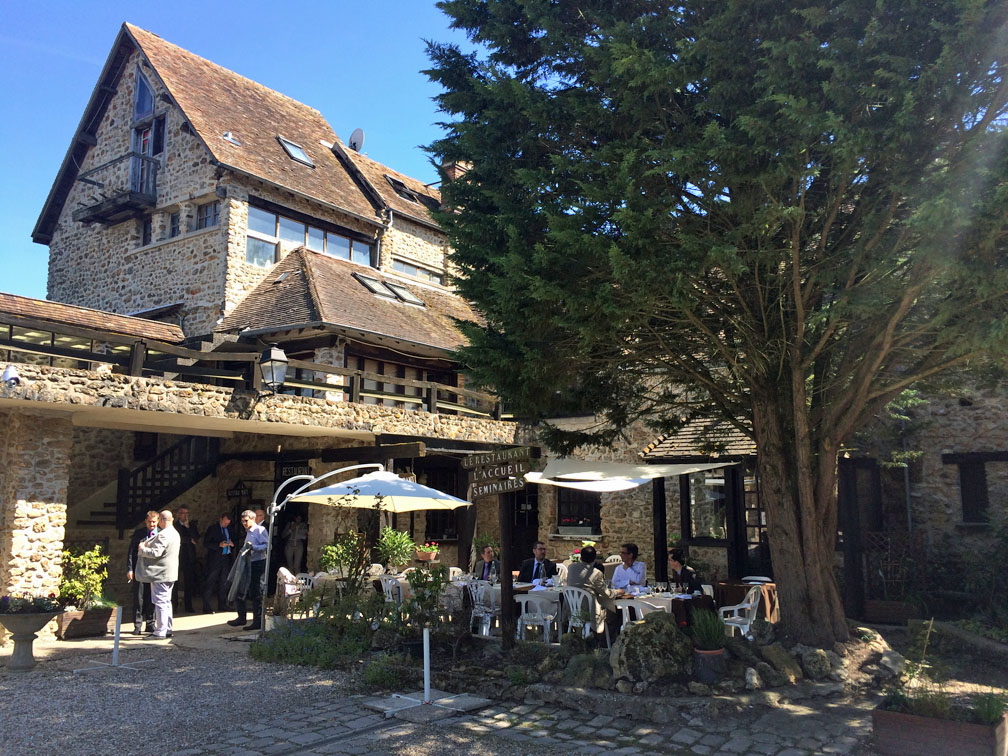 Relais de la Benerie