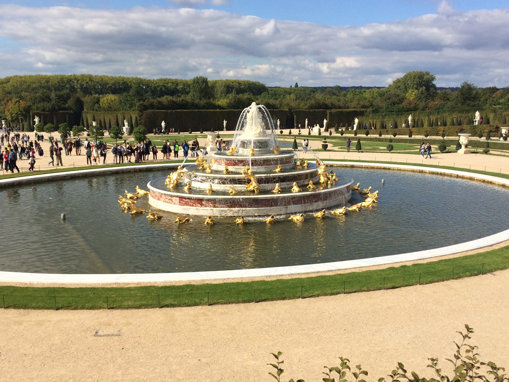Palace of Versailles
