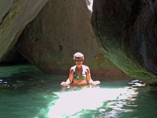 The Baths National Park