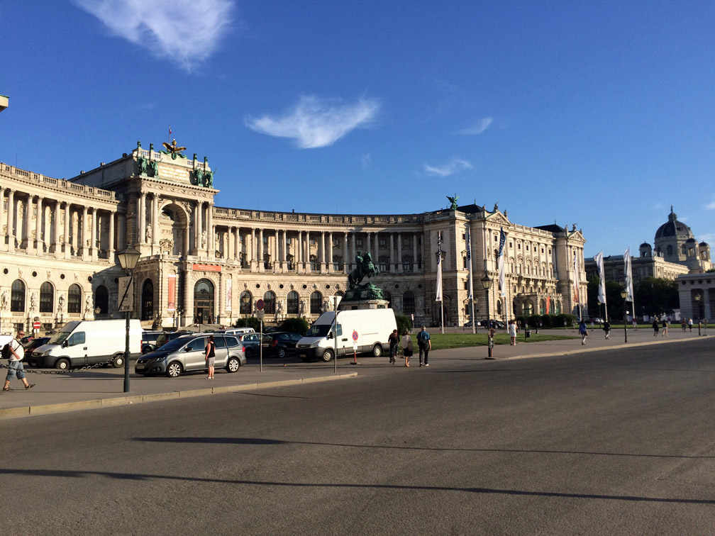 Hofburg