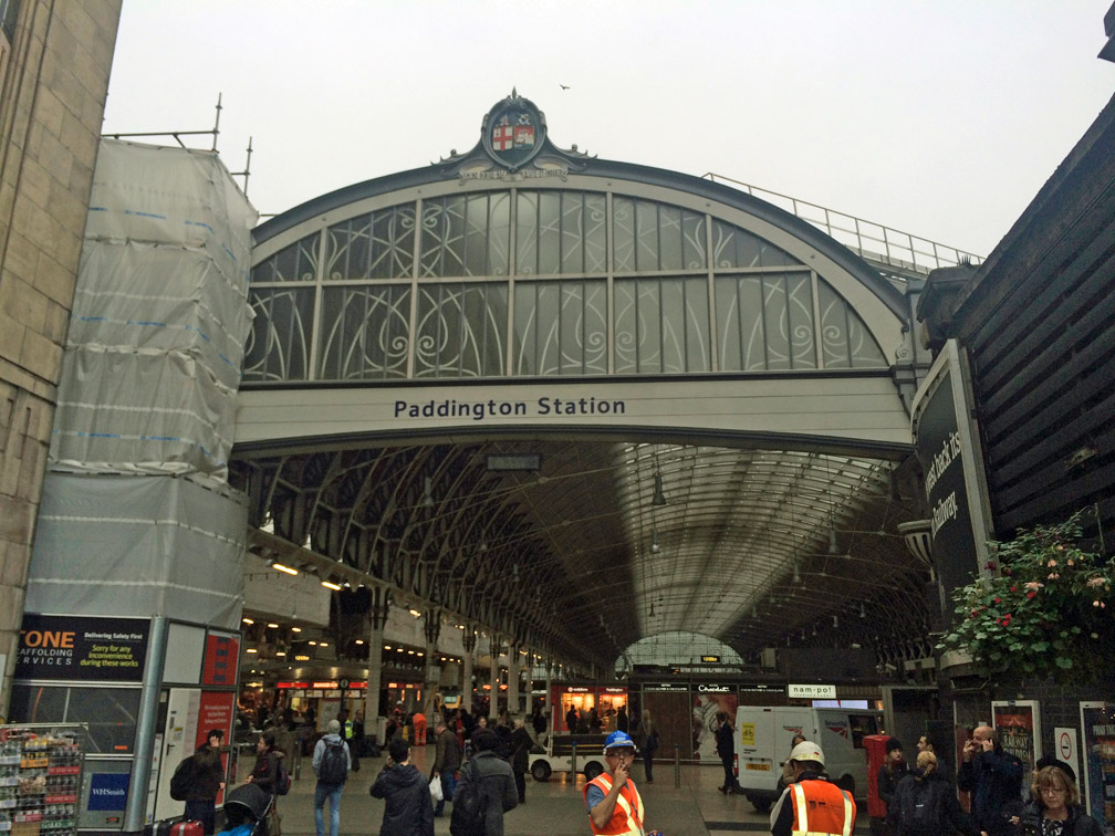 London