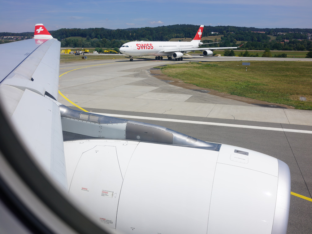 Traveling